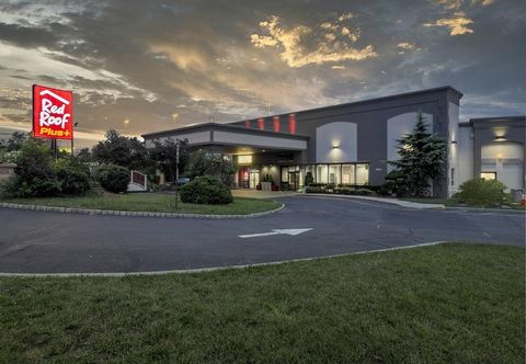 Lainnya Red Roof Inn Plus+ Newark Liberty Airport - Carteret