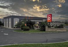 Lainnya 7 Red Roof Inn Plus+ Newark Liberty Airport - Carteret