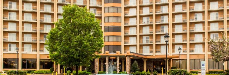 Others Clarion Hotel Philadelphia International Airport