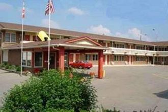 Khác 4 Knights Inn Fort Erie