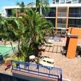 Club Surfers Hotel 1, Hotel Elsewhere