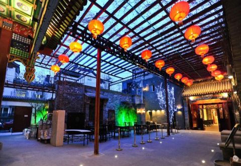 Khác Beijing Traditional View Hotel