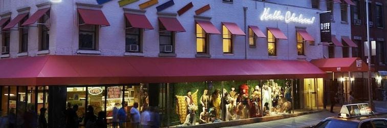 その他 Riff Hotel Chelsea