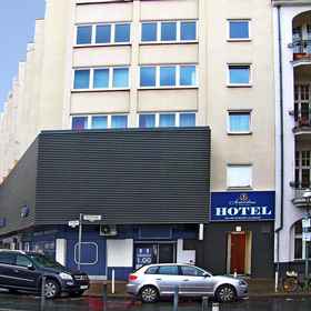 Amadeus Am Kurfurstendamm 1, Khách sạn Technische Universität Berlin