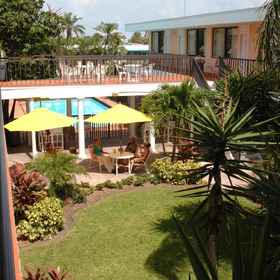Best Western Sea Castle Suites 1, Hotel Eckerd College