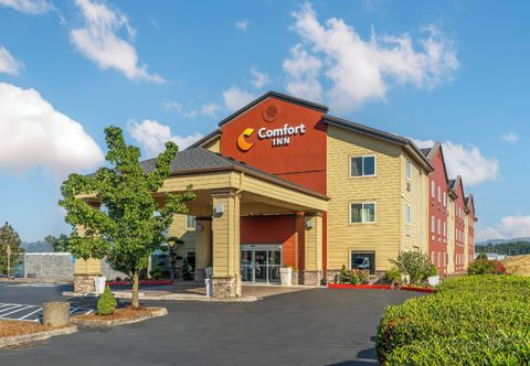 其他 Comfort Inn Columbia Gorge Gateway