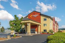 其他 Comfort Inn Columbia Gorge Gateway