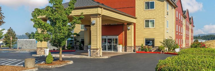 Others Comfort Inn Columbia Gorge Gateway