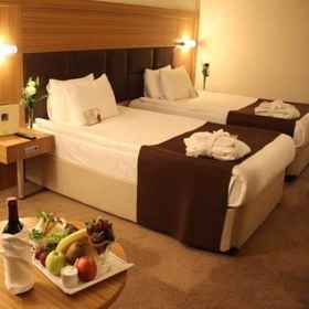 Surmeli Ankara 1, Hotel MTA