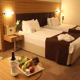 Surmeli Ankara 1, 酒店 马尊科伊