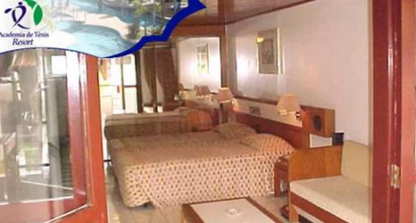 其他 2 Academia Tenis Resort - Bsb