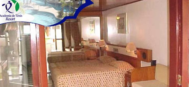 其他 2 Academia Tenis Resort - Bsb