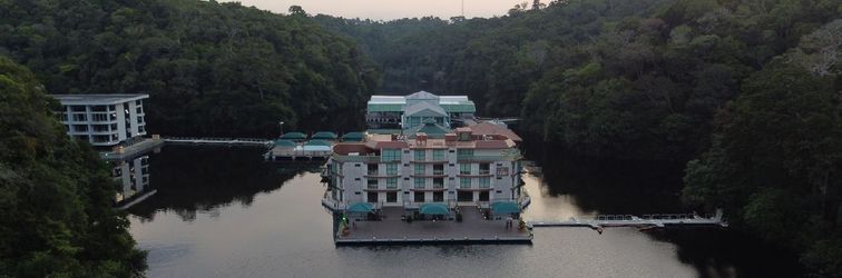 其他 Amazon Jungle Palace