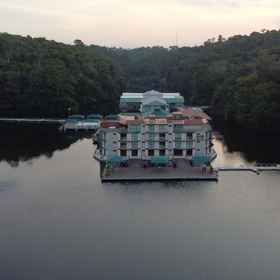 Amazon Jungle Palace 1, Hotel Arena da Amazônia