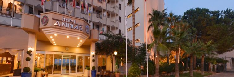 その他 Anitas Hotel