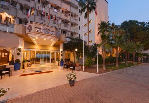 その他 Anitas Hotel