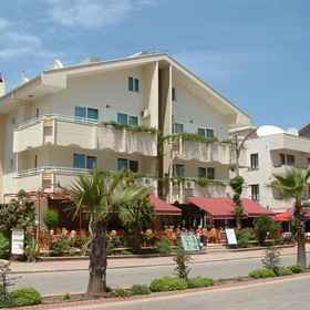 Ayhan Apartments 1, Hotel Turunc Beach