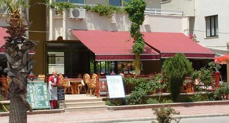 Others 2 Ayhan Apartments