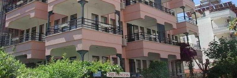 기타 Cleopatra Sud Princess Apart