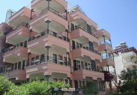 기타 Cleopatra Sud Princess Apart