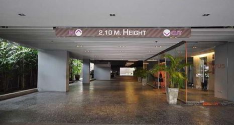 Exterior 2 Citrus Sukhumvit 22