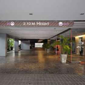 시트러스 수쿰빗 22 1, 수쿰빗 호텔