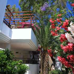 Very Chic Bodrum 1, Hotel Bodrum Golf and Tennis Club