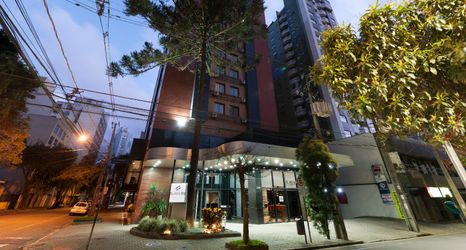 Lainnya 2 Slaviero Curitiba Shopping