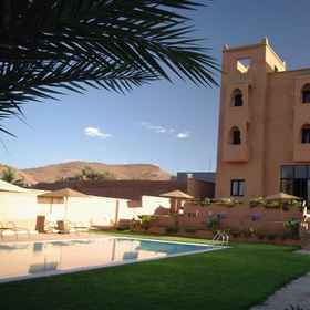 Dar Chamaa 1, Hotel Tilmi