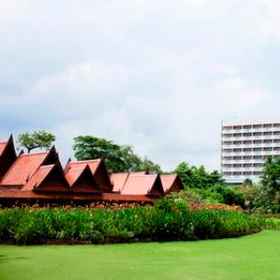 Sampran Riverside (Formerly Rose Garden Riverside)1 , 飯店วัดสามพราน