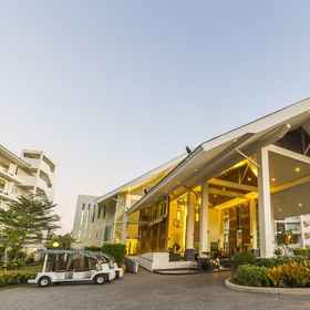 Kantary Beach Hotel Villas & Suites, Khao Lak 1, Hotel Takua Pa District