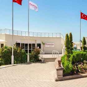 Apollonium Spa Beach Resort1 , 飯店Güllük