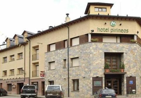 Lainnya Hotel Pirineos