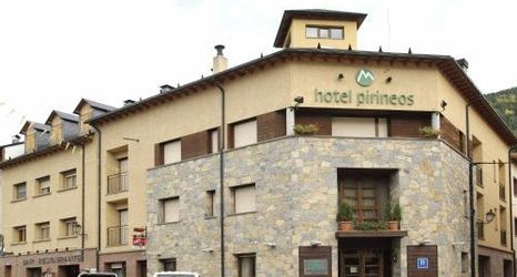 Others 2 Hotel Pirineos