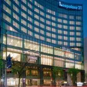 Khách sạn Leopalace Hakata 1, Khách sạn apato