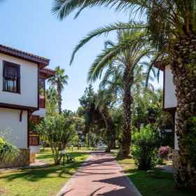 Ali Bey Park Manavgat1 , 飯店阿里巴巴巴扎