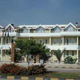 Khách sạn Berkay 1, Khách sạn Kemer