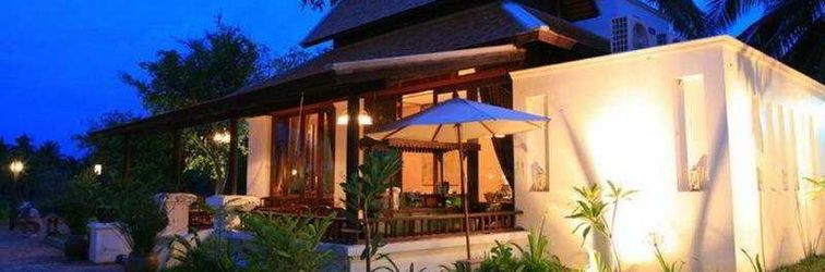 その他 Parn Dhevi Riverside Resort & Spa