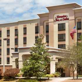 Hampton Inn and Suites Largo1 , 飯店皮内拉斯县