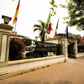 Hotel President1 , 飯店桑布卡皮斯托耶塞