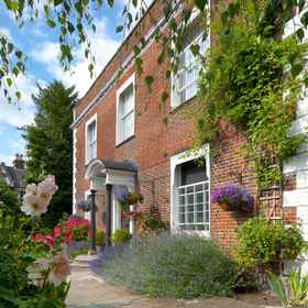 Milford Hall Hotel & Spa1 , 飯店Heytesbury