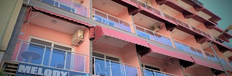 Khác Melodi Hotel