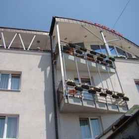 Hotel Ada - Otoka 1, Hotel Sarajevo International Airport (SJJ)