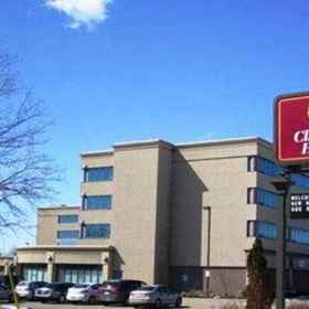 Clarion Hotel & Conference Centre1 , 飯店University at Buffalo - Downtown Campus