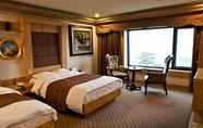 Kamar Tidur 4 Gunsan Riverhill Hotel