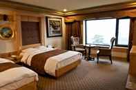 Bilik Tidur Gunsan Riverhill Hotel