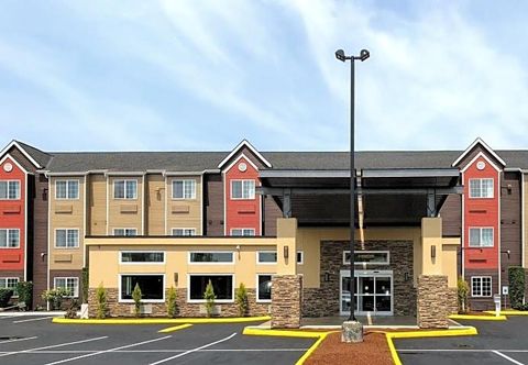 Others Clarion Inn Auburn Seattle