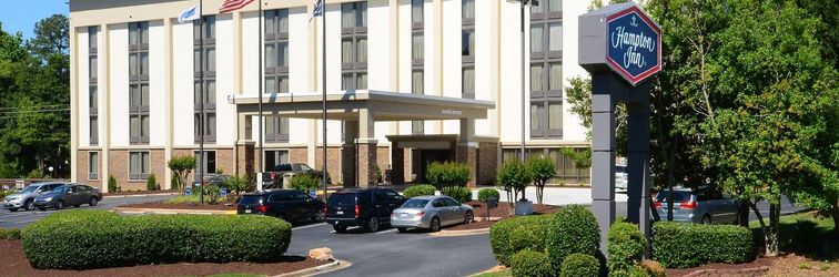 其他 Hampton Inn Charlotte-North/Lake Norman