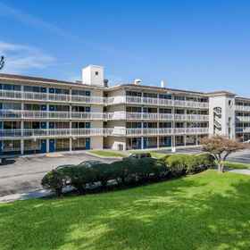 Rodeway Inn 1, Hotel Maryland Historical Society