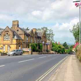 Best Western Shrubbery Hotel 1, 酒店 Haselbury Plucknett